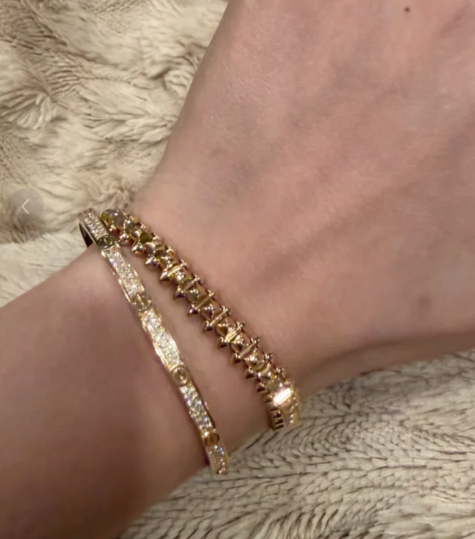 [⭐Luxery]Rivet Bracelet