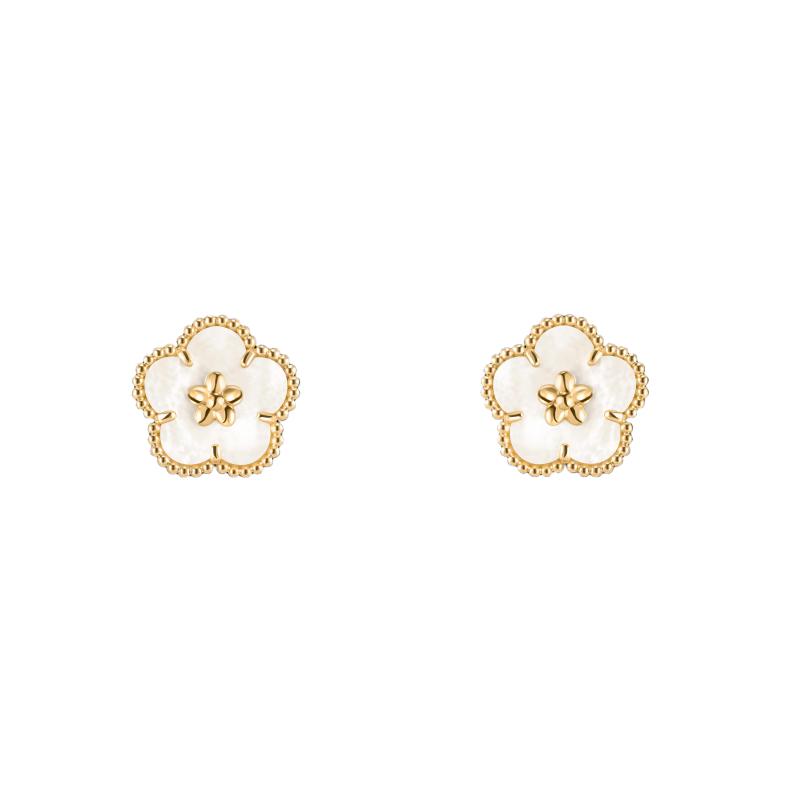 [⭐Luxery]2026 NEW STYLE LUCKY SPRING EARRINGS