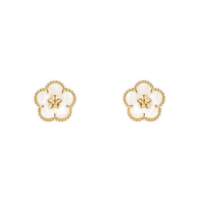 [⭐Luxery]2026 NEW STYLE LUCKY SPRING EARRINGS
