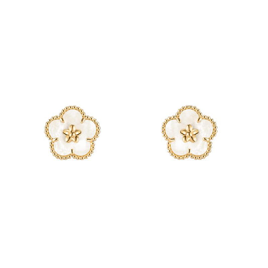 [⭐Luxery]2026 NEW STYLE LUCKY SPRING EARRINGS