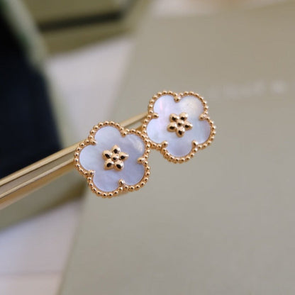 [⭐Luxery]2026 NEW STYLE LUCKY SPRING EARRINGS