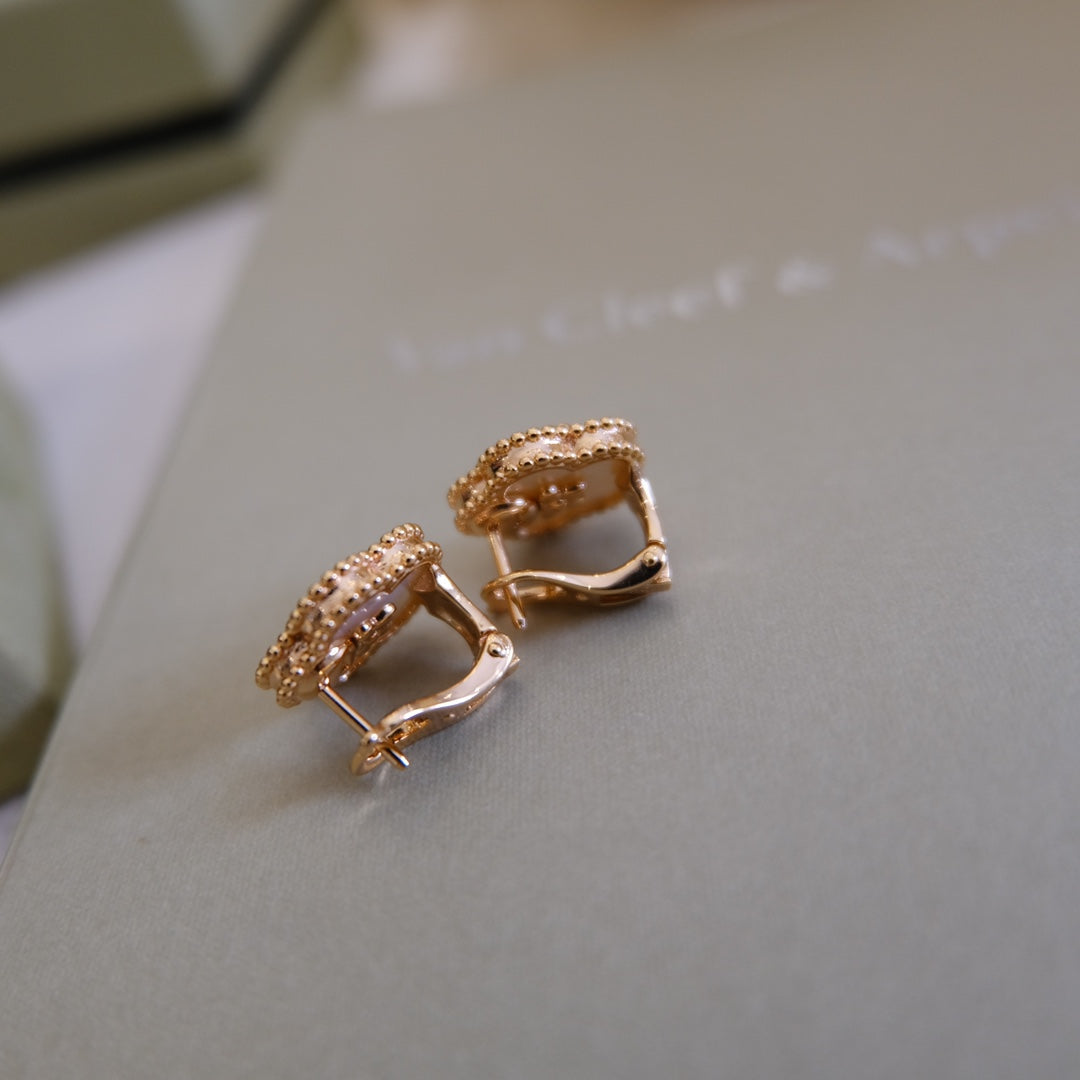 [⭐Luxery]2026 NEW STYLE LUCKY SPRING EARRINGS