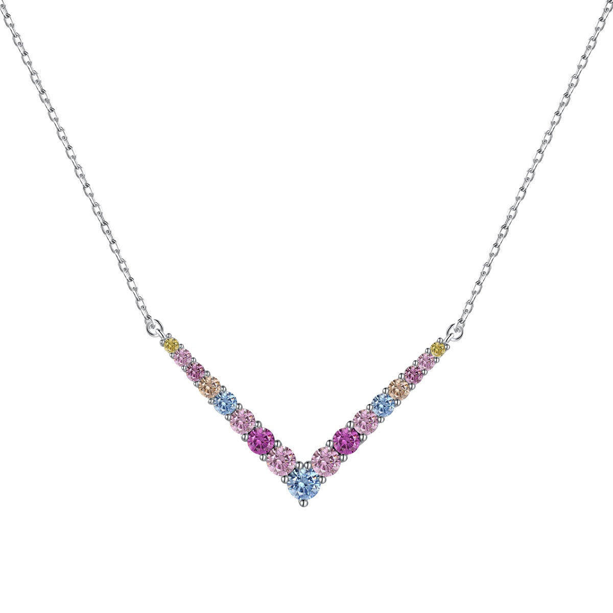 [Luxery Jewelry]Ornate Round Cut Necklace