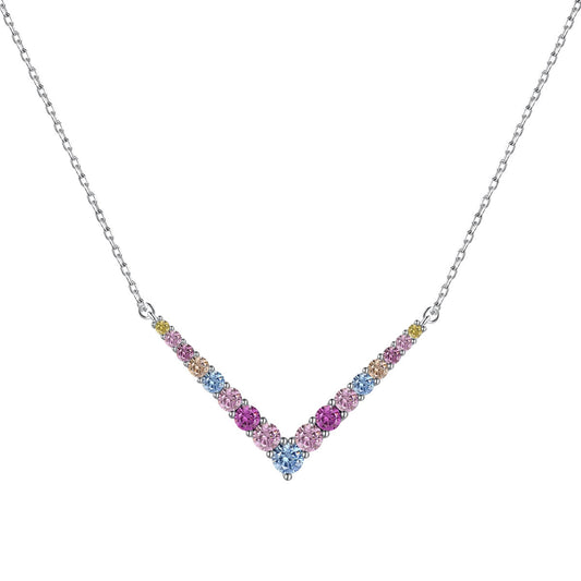 [Luxery Jewelry]Ornate Round Cut Necklace