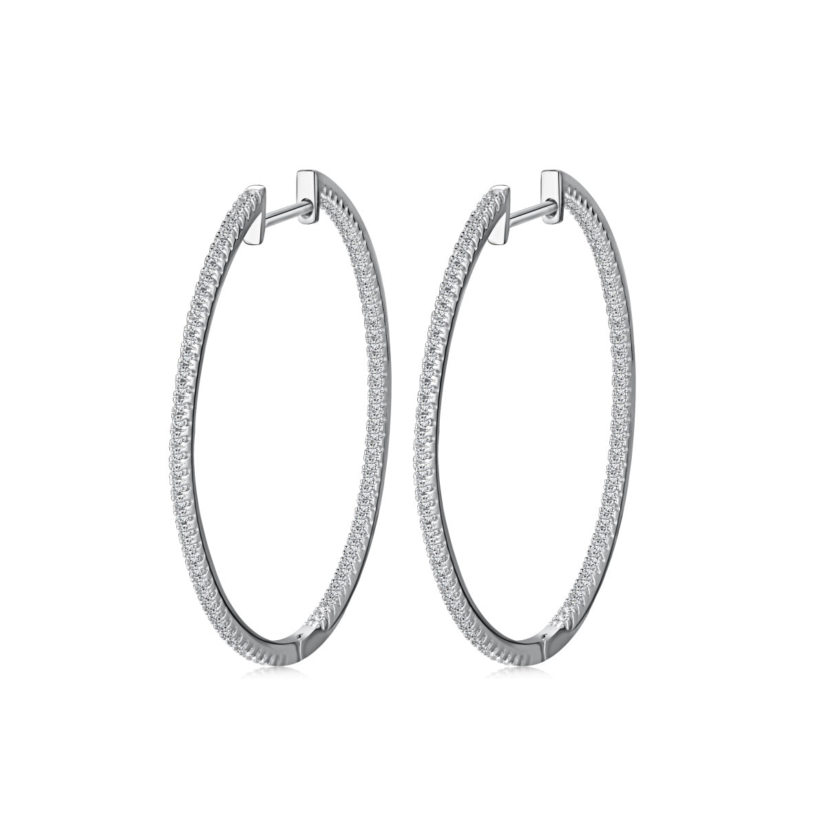 [Luxery Jewelry]Popular Large Hoop Earrings