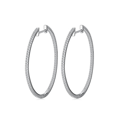 [Luxery Jewelry]Popular Large Hoop Earrings