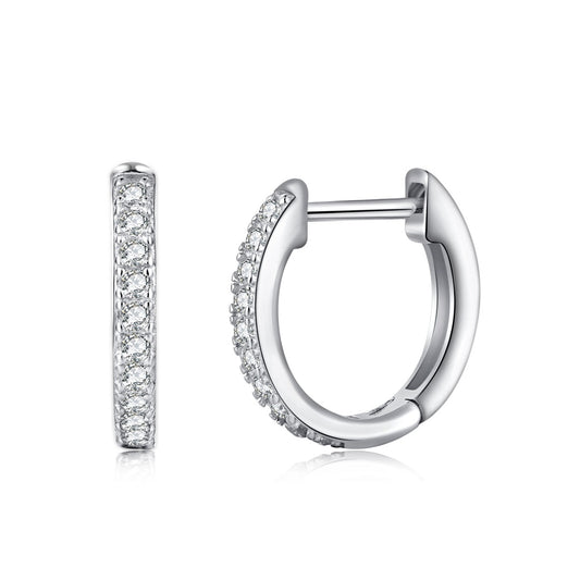 [Luxery Jewelry]Circle Versatile Earrings
