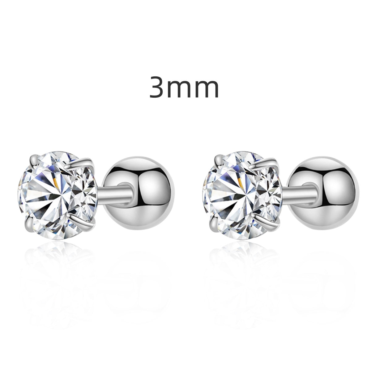 [Luxery Jewelry]Unique U-Shaped Ear Bone Earrings