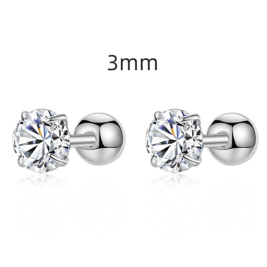 [Luxery Jewelry]Unique U-Shaped Ear Bone Earrings