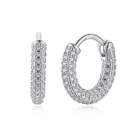 [Luxery Jewelry]Delicate Versatile Daily Earrings