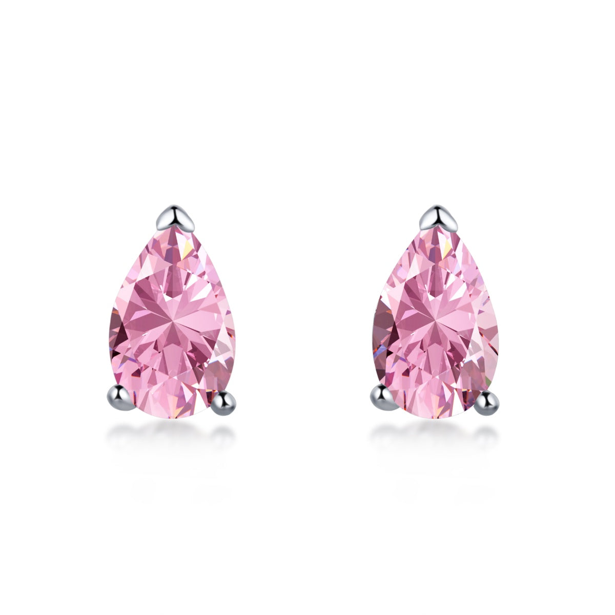 [Luxery Jewelry]Ornate Water Drop Shape Earrings