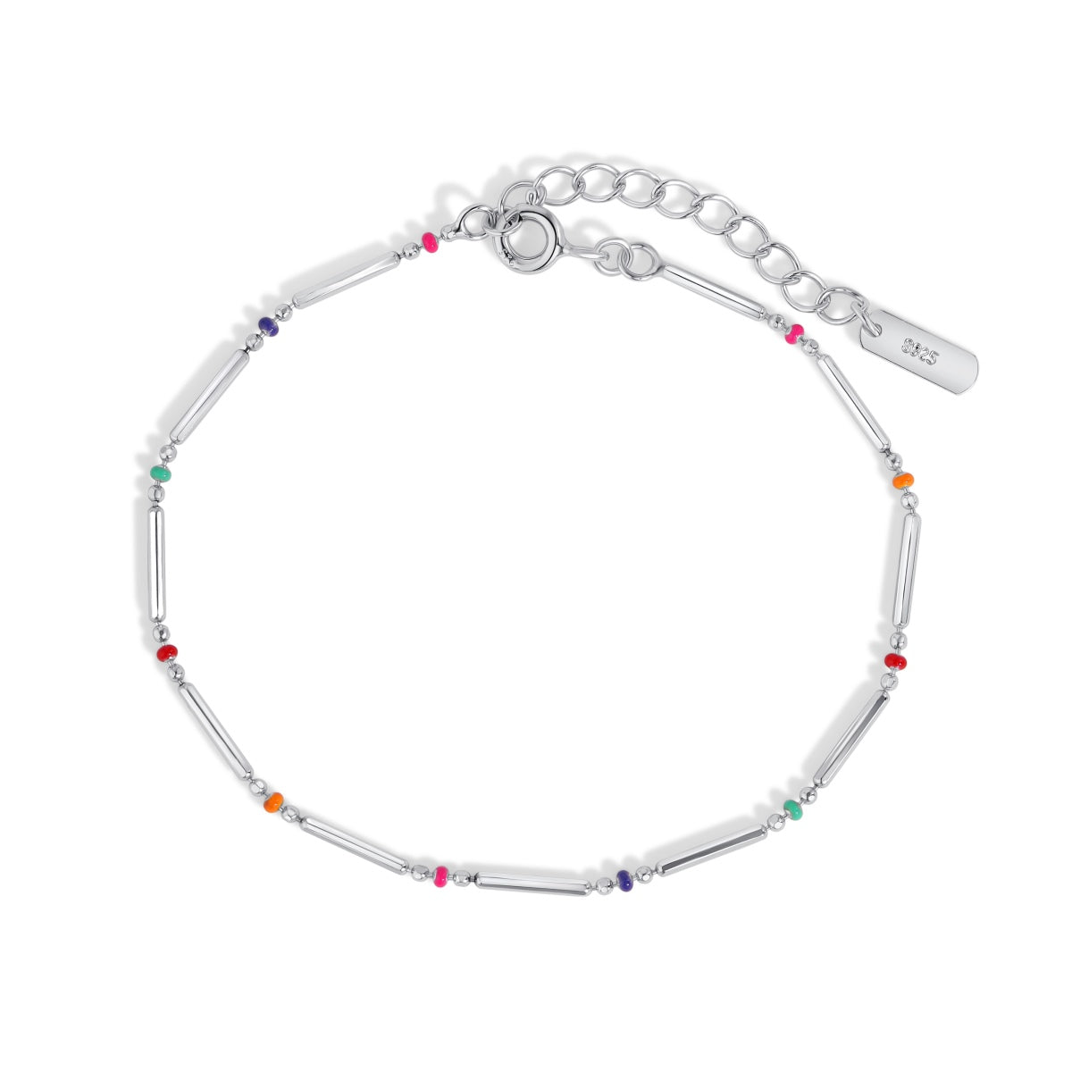 [Luxery Jewelry]Unique Colorful Daily Bracelet