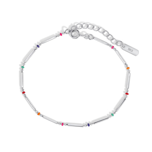 [Luxery Jewelry]Unique Colorful Daily Bracelet