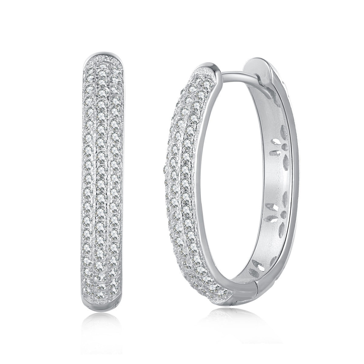 [Luxery Jewelry]Exquisite Versatile Daily Earrings