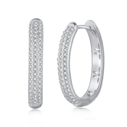 [Luxery Jewelry]Exquisite Versatile Daily Earrings