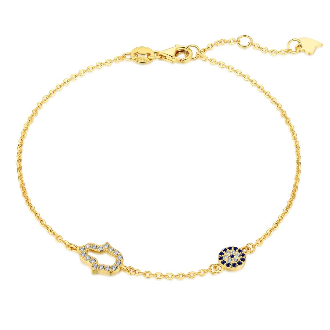 [Luxery Jewelry]Gost Shape & Round Shape Necklace