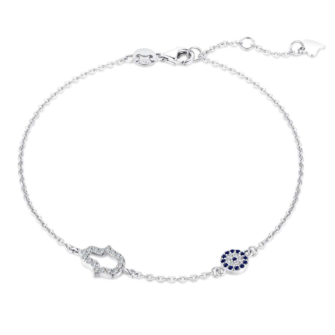 [Luxery Jewelry]Gost Shape & Round Shape Necklace