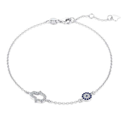 [Luxery Jewelry]Gost Shape & Round Shape Necklace