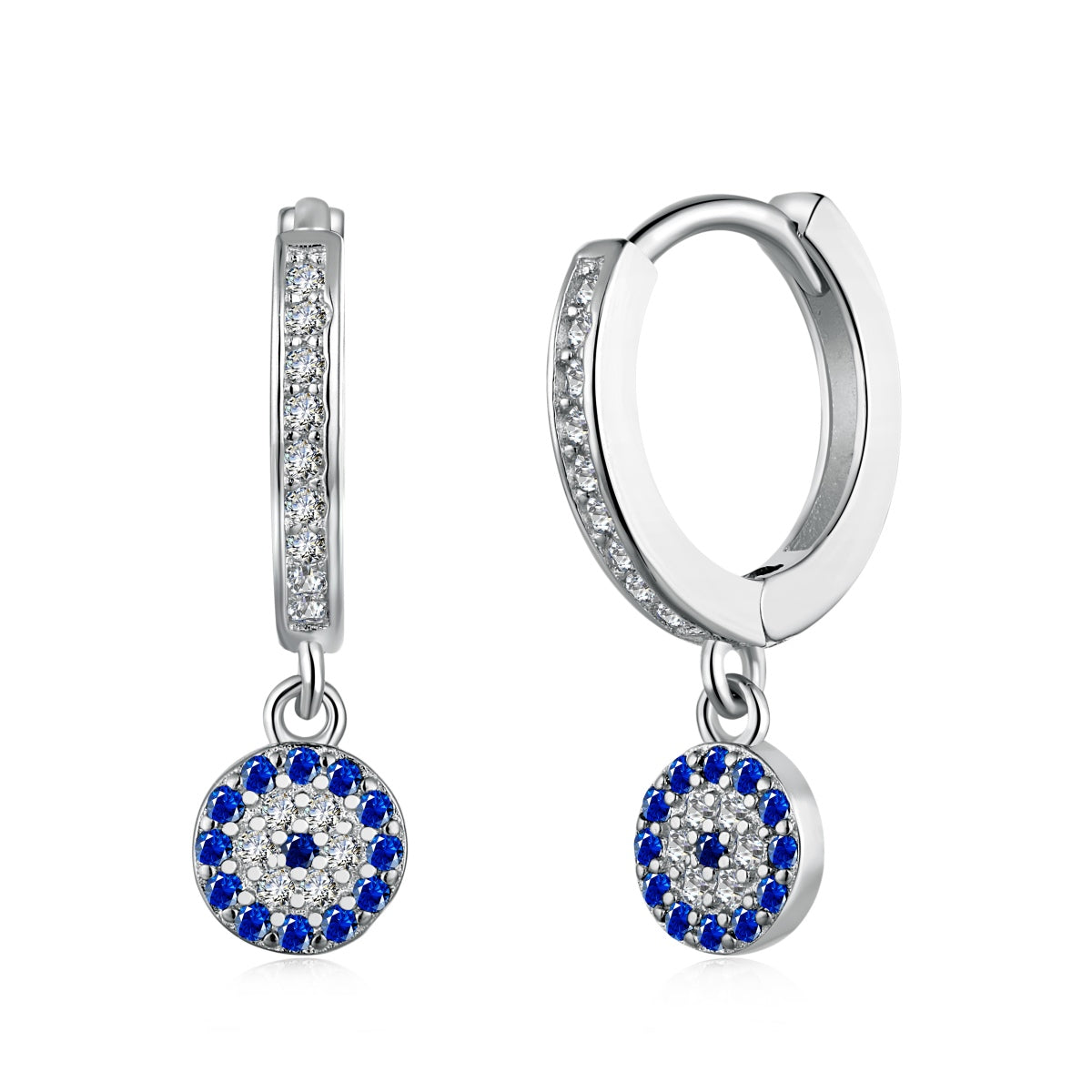 [Luxery Jewelry]Unique Devil Eye Earrings