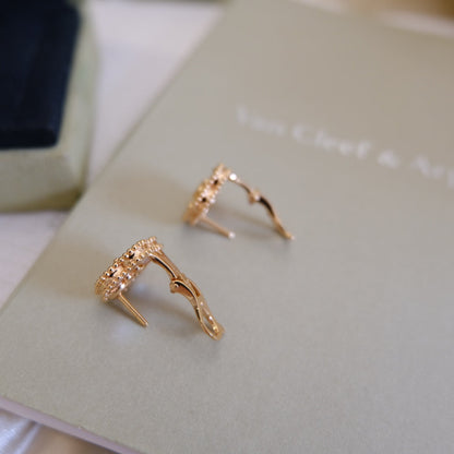 [⭐Luxery]2026 NEW STYLE LUCKY SPRING EARRINGS
