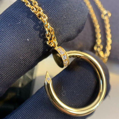 [⭐Luxery]JUSTE NECKLACE GOLD