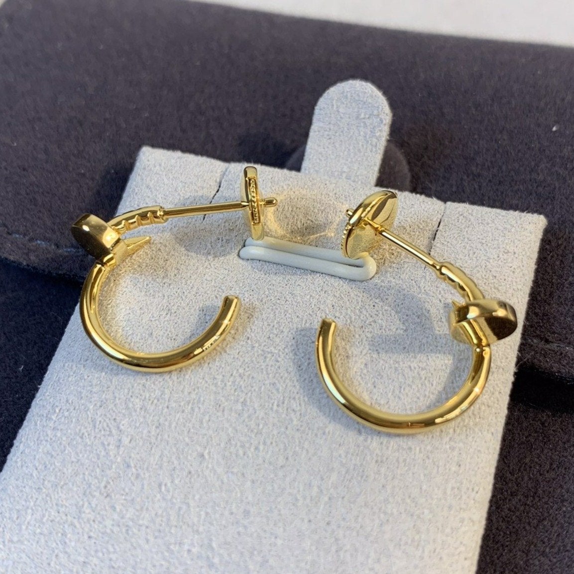 [⭐Luxery]JUSTE EARRINGS GOLD