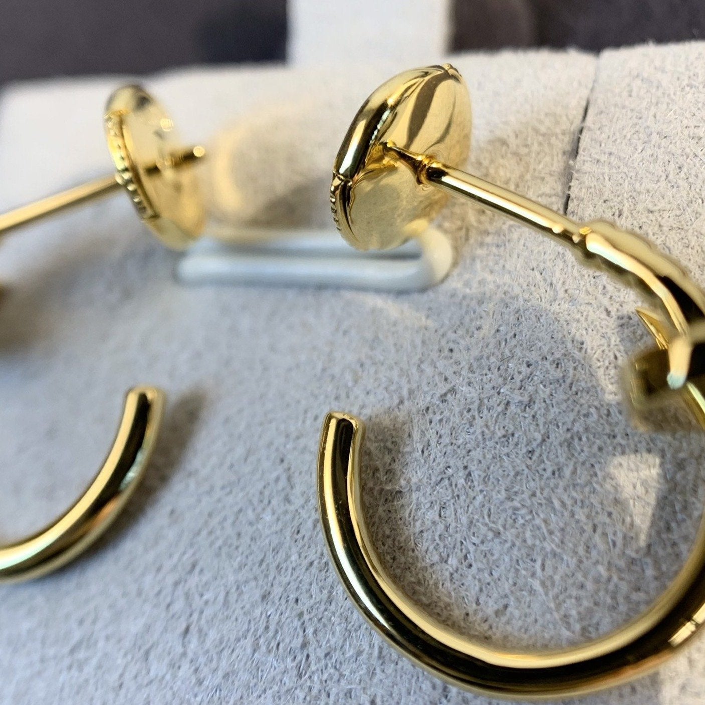 [⭐Luxery]JUSTE EARRINGS GOLD