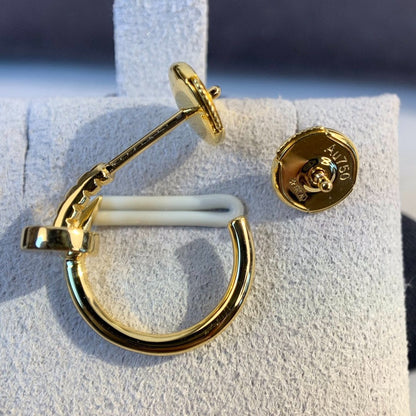 [⭐Luxery]JUSTE EARRINGS GOLD