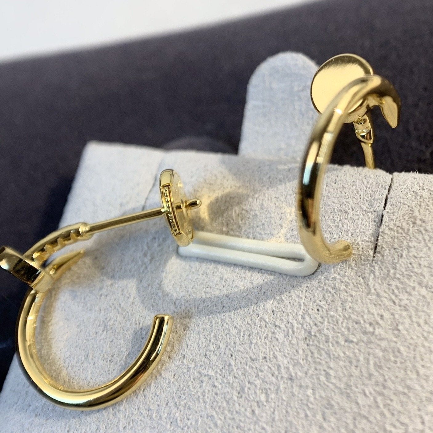 [⭐Luxery]JUSTE EARRINGS GOLD