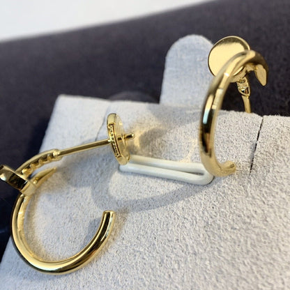 [⭐Luxery]JUSTE EARRINGS GOLD