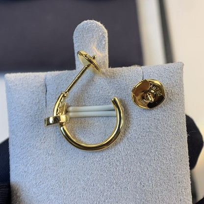[⭐Luxery]JUSTE EARRINGS GOLD
