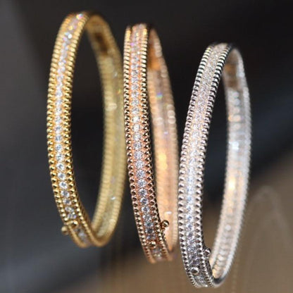 [⭐Luxery]PERLEE DIAMONDS BRACELET 1 ROW