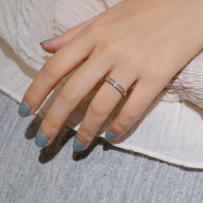[⭐Luxery]LOVE RING 2.65MM DIAMOND