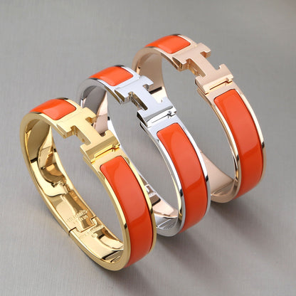 [⭐Luxery]H ORANGE BRACELET