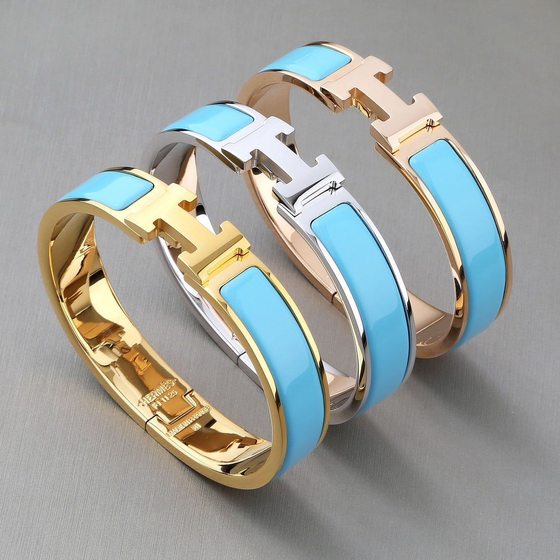[⭐Luxery]H CLOUD BLUE BRACELET