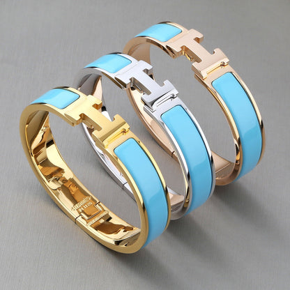 [⭐Luxery]H CLOUD BLUE BRACELET