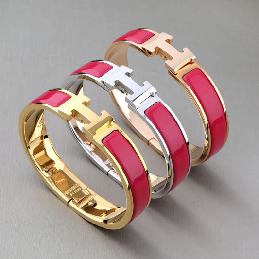[⭐Luxery]H RED BRACELET