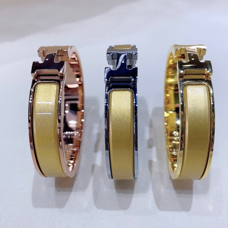 [⭐Luxery]H CHAMPAGNE BRACELET