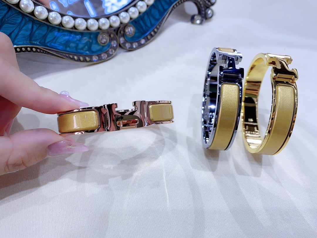 [⭐Luxery]H CHAMPAGNE BRACELET
