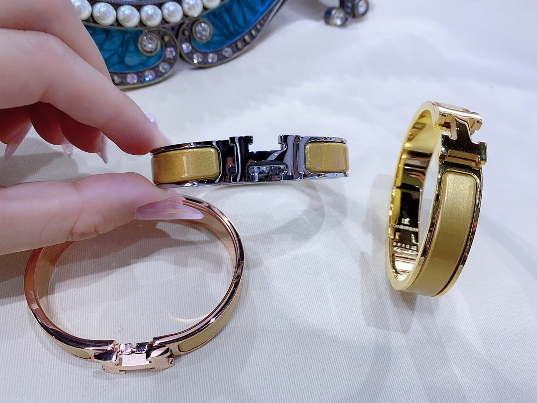 [⭐Luxery]H CHAMPAGNE BRACELET