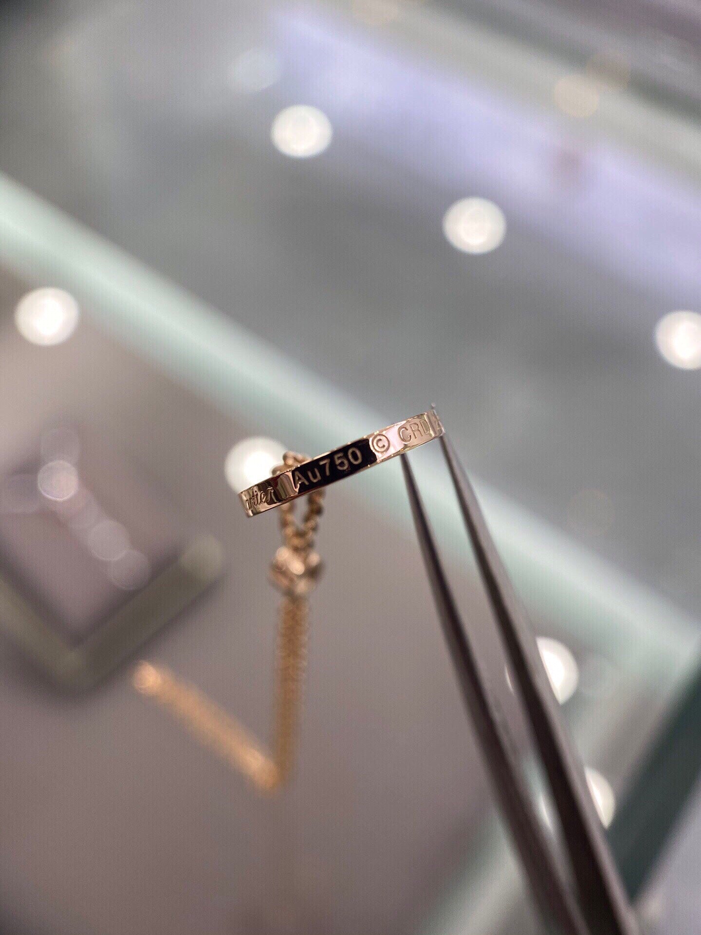 [⭐Luxery]LOVE BRACELET 2 DIAMOND