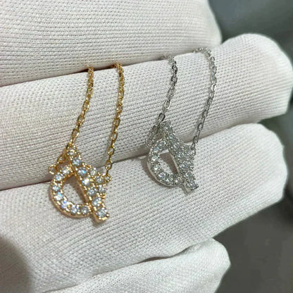 [⭐Luxery]ECHAPEE NECKLACE DIAMOND