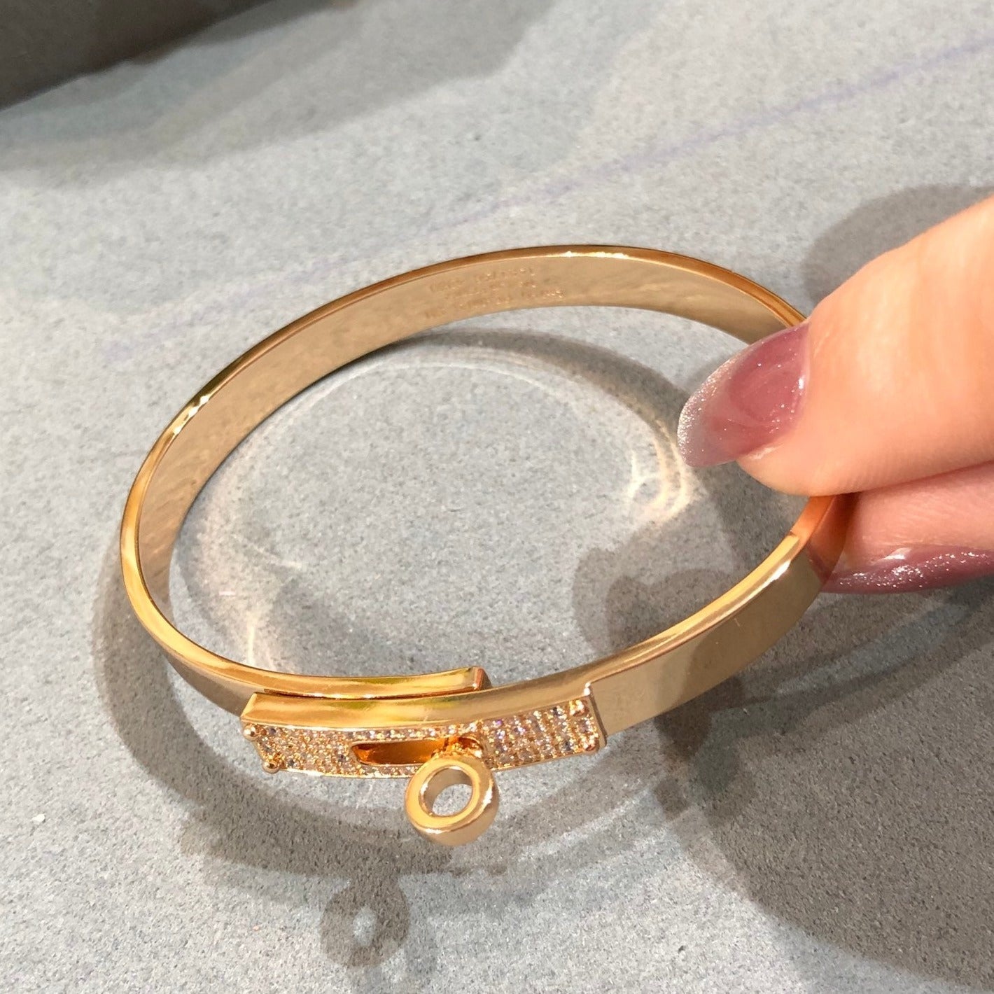 [⭐Luxery]KELLY BRACELET DIAMOND