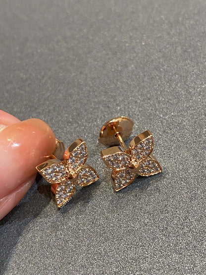 [⭐Luxery]STAR DIAMOND EARRINGS