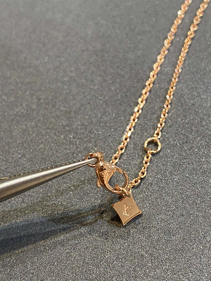 [⭐Luxery]STAR DIAMOND NECKALCE