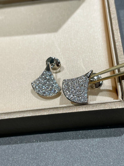 [⭐Luxery]DREAM STUD EARRINGS DIAMOND