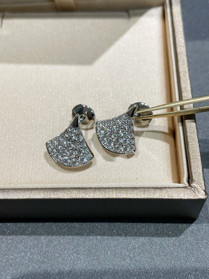 [⭐Luxery]DREAM STUD EARRINGS DIAMOND