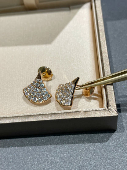 [⭐Luxery]DREAM STUD EARRINGS DIAMOND