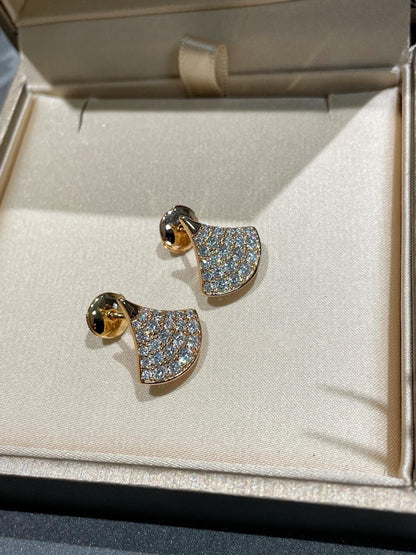[⭐Luxery]DREAM STUD EARRINGS DIAMOND