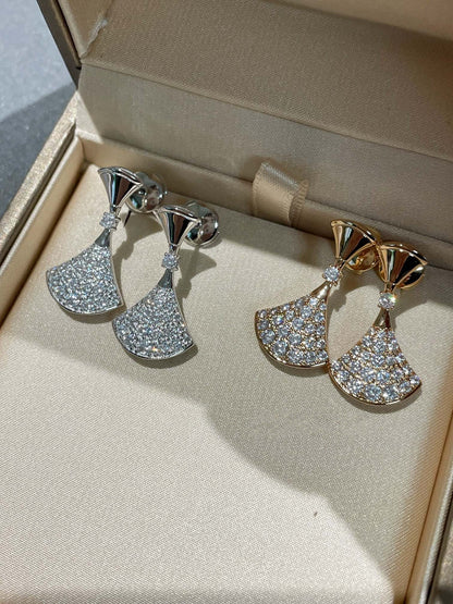 [⭐Luxery]DREAM EARRINGS DIAMOND